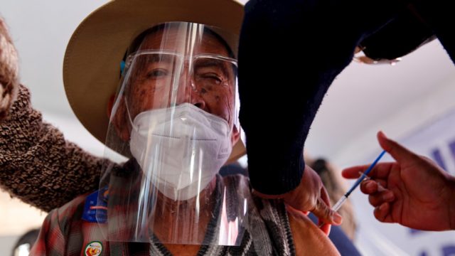 México registra cifra más alta de muertes de la quinta ola de COVID