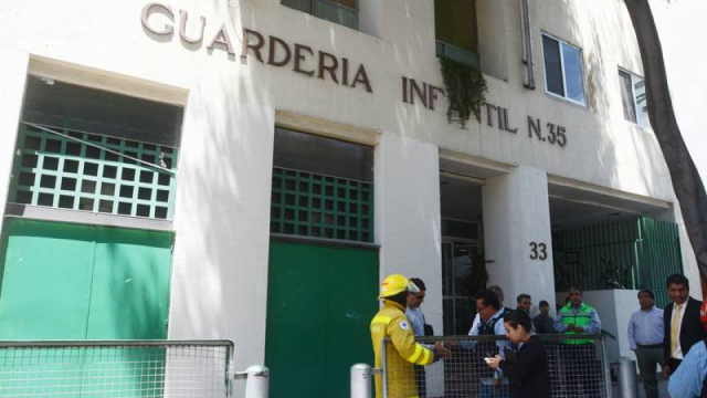 Reabren guarderías del IMSS en todo el país con protocolos COVID