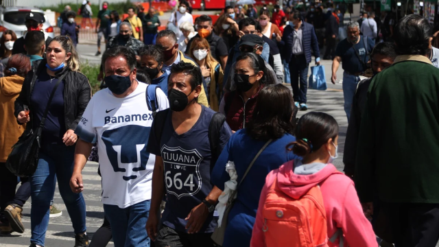 Nayarit vuelve a semáforo amarillo tras aumento de contagios por Covid-19