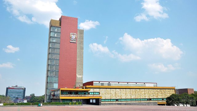 Clases en la UNAM continuarán de forma virtual lo que resta de 2021