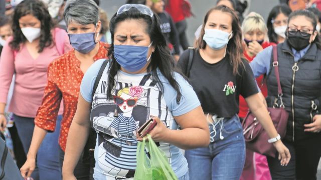 Suma México 236 mil 331 muertes por coronavirus: Ssa