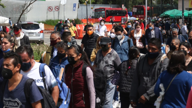 ¿Qué implica regresar a semáforo epidemiológico naranja en CDMX?