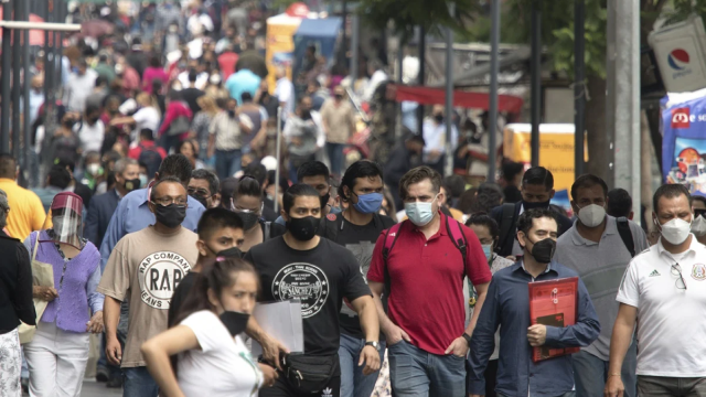 CDMX está en semáforo epidemiológico naranja, más cerca del amarillo