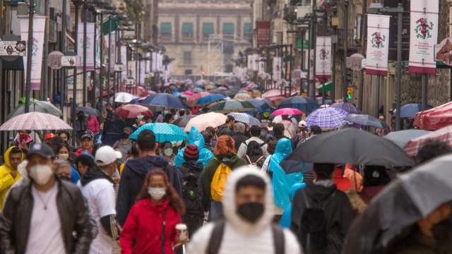 México ya está en la quinta ola de COVID y la UNAM explica por qué