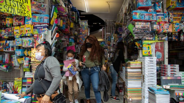 Salud actualiza semáforo Covid; actividad educativa ya se considera esencial