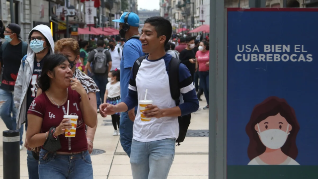 CDMX sigue en semáforo amarillo por segunda semana consecutiva con reducción de hospitalizados