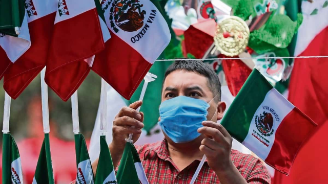 En estas alcaldías de CDMX habrá festejos virtuales por Grito de Independencia