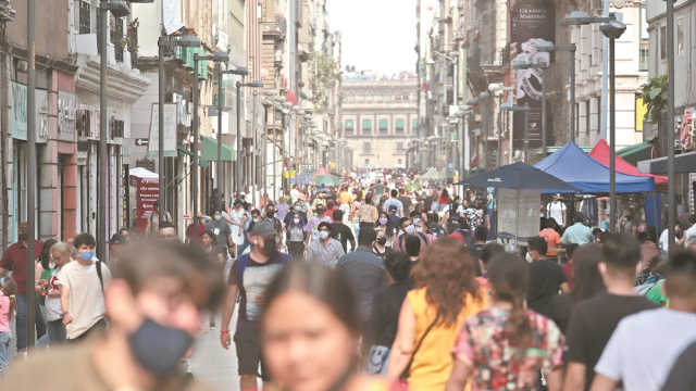 CDMX pasa a semáforo epidemiológico verde