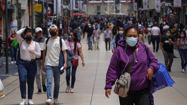 ‘Calaverita para CDMX’: Semáforo verde continuará dos semanas más