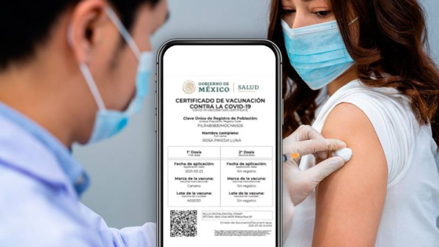 ‘Carga’ con el certificado de vacunación COVID en tu iPhone o iPad; te explicamos cómo