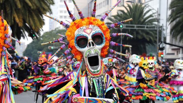 Día de Muertos CDMX: Estas son las fechas del desfile, la ofrenda y el recorrido nocturno