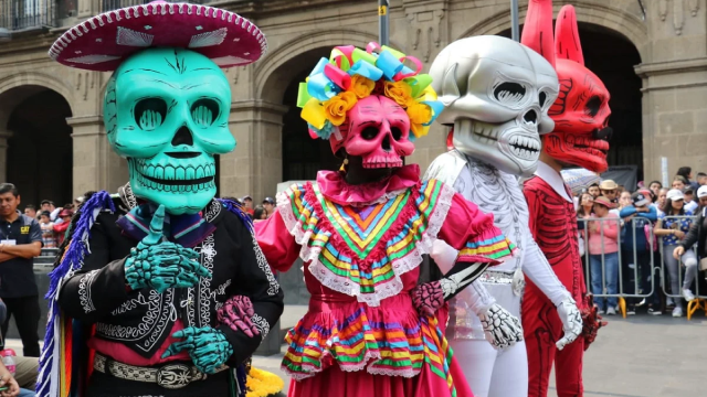 Desfile de Día de Muertos 2021 en CDMX: 7 cosas que debes saber antes de ir