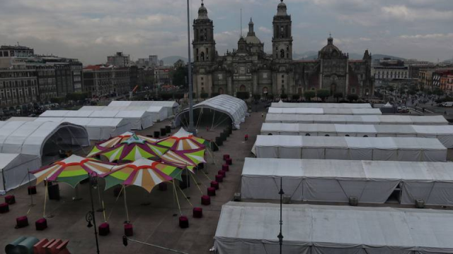 ¡Toma tus precauciones! Estación Zócalo del Metro permanecerá cerrada por la FIL 2021