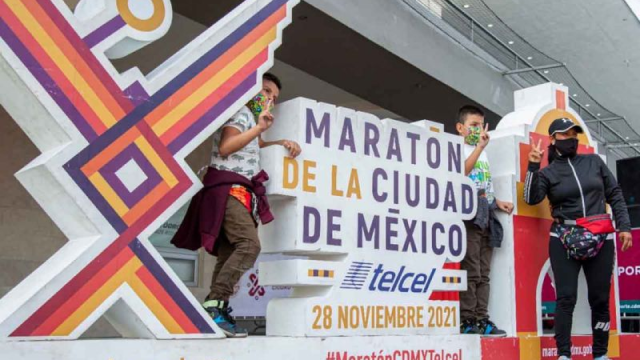 Maratón CDMX 2021: Conoce los horarios y las rutas de transporte público