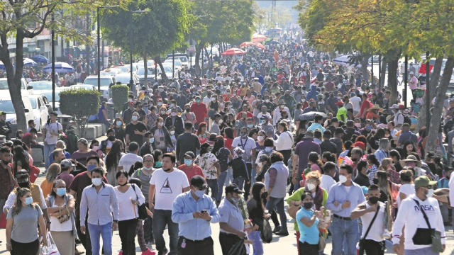 CDMX, con menor propagación del coronavirus y cerca del semáforo epidemiológico verde