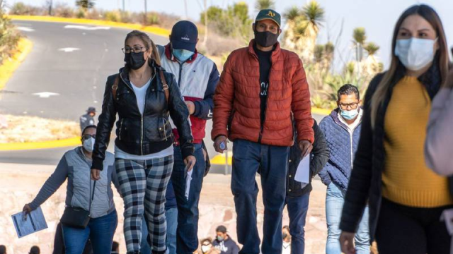 COVID-19 en México: Se registran 21,207 contagios y 643 muertes en 24 horas