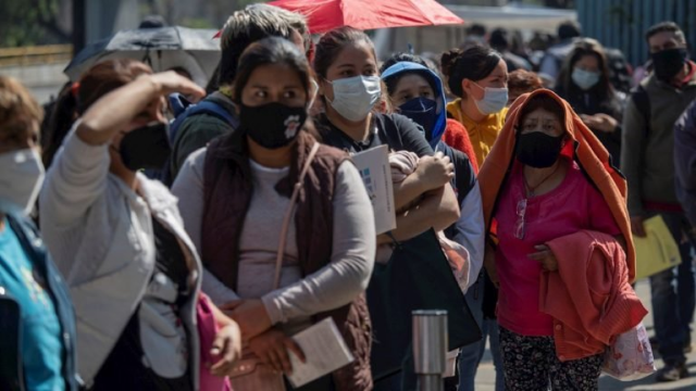 México suma 554 casos y 12 muertes por Covid-19 en las últimas 24 horas