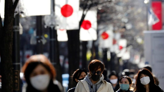 Muertes por Covid-19 alcanzan récord en Japón