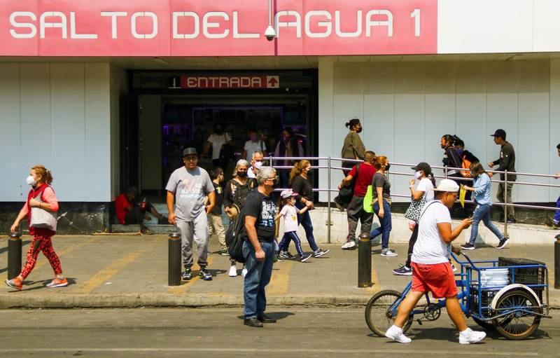 ¡Rutas, horarios y costos! Lo que debes saber sobre el cierre de la Línea 1 del Metro