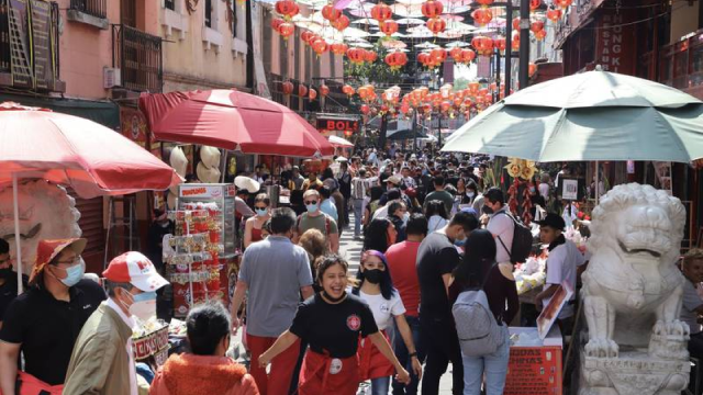 CDMX pasará la Semana Santa en semáforo verde