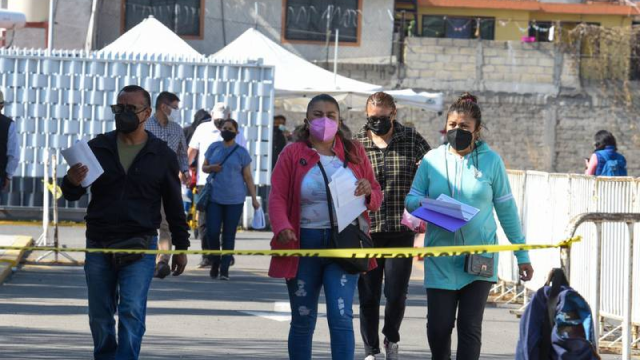 COVID-19 en México: reportan 5 fallecimientos, menor cifra en lo que va del año