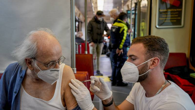 Alemania dice adiós al COVID: registra su primer día sin muertos por el virus desde septiembre de 2020