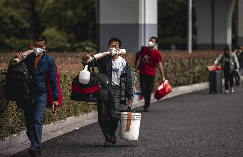 COVID en China: Shanghái concluirá confinamiento tras 2 meses de estricto encierro