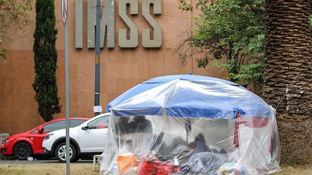 IMSS suspende la generación del permiso Covid digital